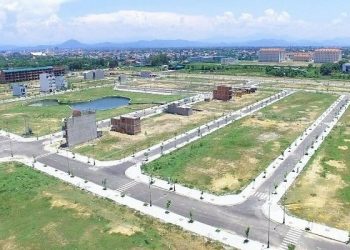 Bộ Xây dựng: Giá đất nền vẫn tiếp tục đà tăng giá