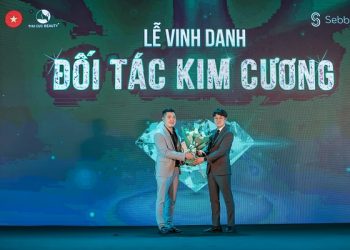 Hàng ngàn khách hàng tham dự  Đại tiệc thẩm mỹ: Vinh danh Thu Cúc – đối tác kim cương  của Sebbin