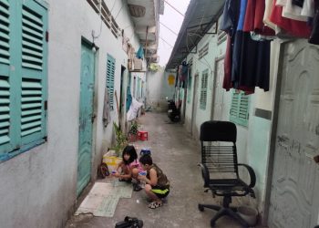 TP.HCM xác nhận hơn 41.000 người lao động được nhận hỗ trợ tiền thuê nhà