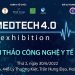 Hơn 50 doanh nghiệp mang giải pháp công nghệ mới nhất đến MEDTECH4.0