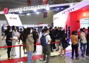 Taiwan Excellence mang dấu ấn công nghệ đột phá đến ICTCOMM 2022
