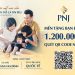 Trang sức PNJ quà tặng ý nghĩa cho cả gia đình nhân tháng yêu thương