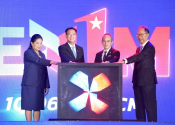 Khai trương văn phòng đại diện Ngân hàng Export-Import Bank of Thái Lan tại Thành phố Hồ Chí Minh