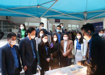 Trung tâm Hỗ trợ thanh niên khởi nghiệp tổ chức Hội nghị kết nối đầu tư dành cho các dự án khởi nghiệp ĐMST trong vùng tại tỉnh Hưng Yên