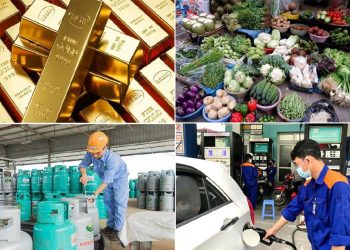 Tiêu dùng trong tuần (từ 30/5-5/6/2022): Giá rau xanh tiếp tục “leo thang”