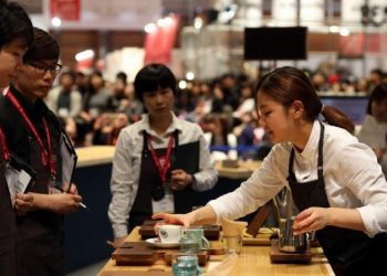 Khai mạc Triển lãm Cafe Show  Vietnam 2022