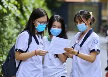 Các mốc thời gian thí sinh cần lưu ý khi xét tuyển đại học 2022