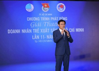 Giải thưởng “Doanh nhân trẻ xuất sắc Thành phố Hồ Chí Minh” lần 11:  Nơi gặp gỡ, giao lưu, chia sẻ kinh nghiệm của doanh nhân
