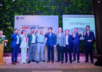 Indochina Kajima ra mắt Core5 Việt Nam, thương hiệu bất động sản công nghiệp từ ​​Hoa Kỳ