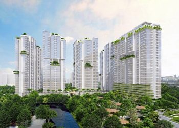CapitaLand mua lại quỹ đất để xây khu phức hợp ở TP. HCM