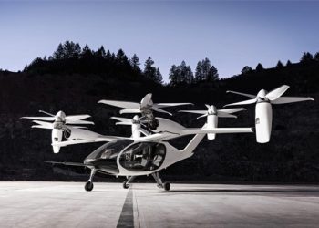 Xu hướng máy bay điện lên ngôi