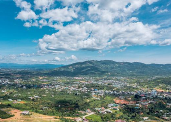 Hưng Thịnh đề xuất lập quy hoạch khu đô thị sinh thái tại Bảo Lâm, Lâm Đồng