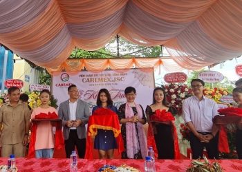 Viện CSSK Caremex khai trương Khu nghỉ dưỡng chăm sóc sức khỏe Nhà tôi tại Gia Lai