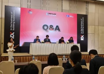 Hơn 250 thương hiệu tham gia triển lãm Metalex Vietnam 2022