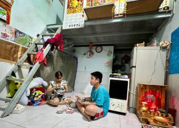 Gói 6,6 nghìn tỷ đồng hỗ trợ tiền thuê nhà cho công nhân có nguy cơ bế tắc