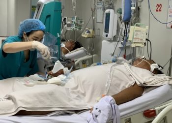 TP Hồ Chí Minh đã có tổng cộng 18 ca tử vong vì sốt xuất huyết