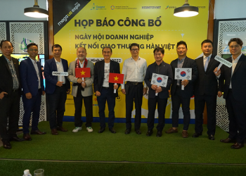 Ngày hội doanh nghiệp kết nối giao thương Hàn – Việt : Mang đến cơ hội kinh doanh tại thị trường Hàn Quốc