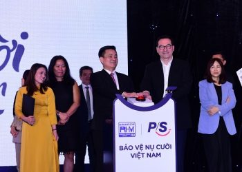 P/S ký kết hợp tác với Hội  Răng Hàm Mặt : bảo vệ nụ cười Việt Nam