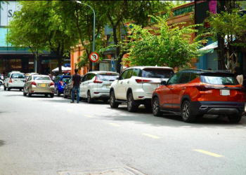 TP HCM tính xây thêm bãi đậu xe thông minh trong trung tâm