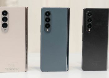 Samsung Galaxy Z Flip4 và Z Fold4 giá từ 24 triệu đồng