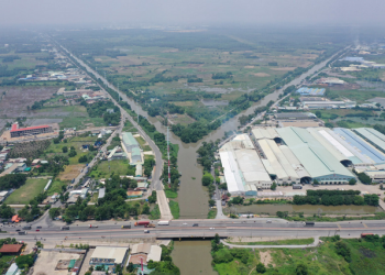 Đất ở TP HCM được bồi thường tối đa gấp 15 lần giá nhà nước