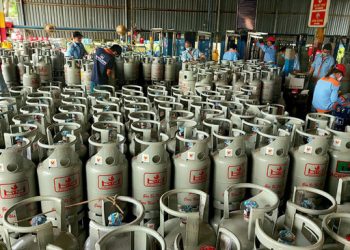 Giá gas tiếp tục giảm mạnh từ ngày 1/8