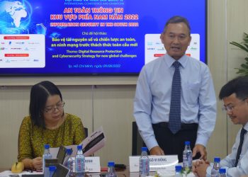 Công bố chuỗi sự kiện về An toàn thông tin khu vực phía Nam năm 2022
