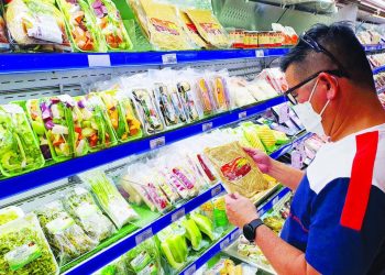 Rằm tháng Bảy, thực phẩm chay “được mùa” kinh doanh