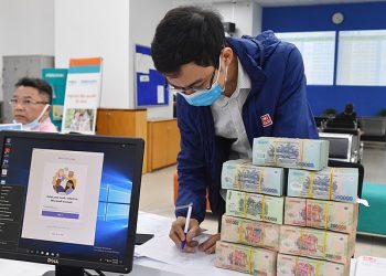 Thuế thu nhập cá nhân 7 tháng đã gần cán đích cả năm