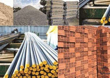 Tiêu thụ nguyên vật liệu xây dựng cuối năm sẽ cải thiện