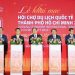 Khai mạc Hội chợ Du lịch quốc tế TP Hồ Chí Minh năm 2022