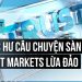 Thực hư câu chuyện sàn Trust Markets lừa đảo