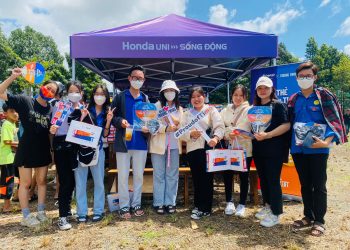 Dự án truyền cảm hứng “Love The Game You Play” của Timo x Truong Twins được giới trẻ Việt hào hứng tham gia.