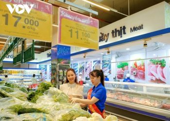 Giá thực phẩm tiếp tục đà giảm sau nhiều lần điều chỉnh giá xăng dầu