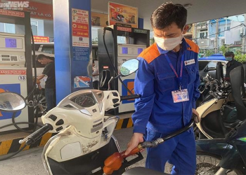 Giá xăng có thể xuống dưới 20.000 đồng/lít