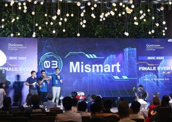 Qualcomm trao 5 tỷ đồng cho 3 doanh nghiệp xuất sắc nhất trong cuộc thi Thử thách Đổi mới Sáng tạo Qualcomm Việt Nam 2022