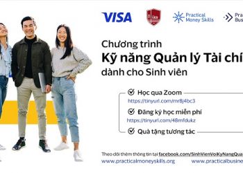 Visa mở rộng hợp tác với các trường đại học tại Việt Nam để đẩy mạnh chương trình Kỹ năng Quản lý Tài chính