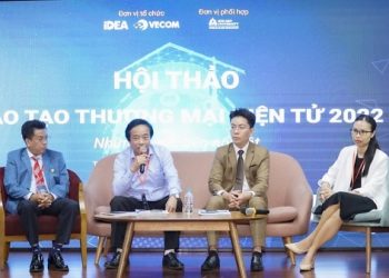 Đào tạo thương mại điện tử tại các trường đại học 2022:  Những bước tiến nổi bật
