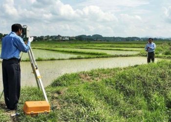 Xử lý nghiêm hành vi tham nhũng, tiêu cực trong quản lý đất đai