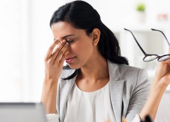 Cải thiện tình trạng nhức mỏi mắt tại nhà