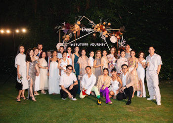 Dàn sao nữ đình đám tham gia sự kiện “The Future Journey”   để ủng hộ quỹ “Nâng bước tuổi thơ”