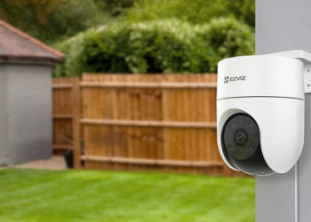 EZVIZ ra mắt sản phẩm camera thông minh H8c: công nghệ cao cấp với mức giá bình dân