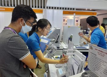 TP.HCM: Khai mạc triển lãm Vietstock 2022