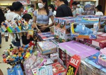 Rối rắm với khuyến mãi