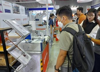 TP.HCM: Khai mạc Triển lãm METALEX Việt Nam 2022