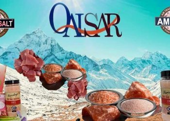 Muối ăn Himalaya và những công dụng trên cả tuyệt vời