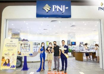 PNJ gửi thông điệp đầy cảm xúc dành cho phái đẹp dịp 20/10