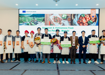 TP.HCM: Diễn đàn giao lưu văn hóa ẩm thực châu Âu & Việt Nam: Sự kết hợp hoàn hảo!