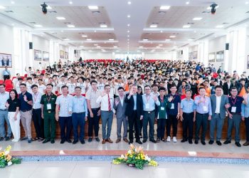 Tp.HCM: Vòng thi Sơ khảo Sinh viên với An Toàn Thông Tin 2022