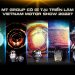 MT Group giới thiệu nhiều sản phẩm tại triển lãm Vietnam Motor Show 2022